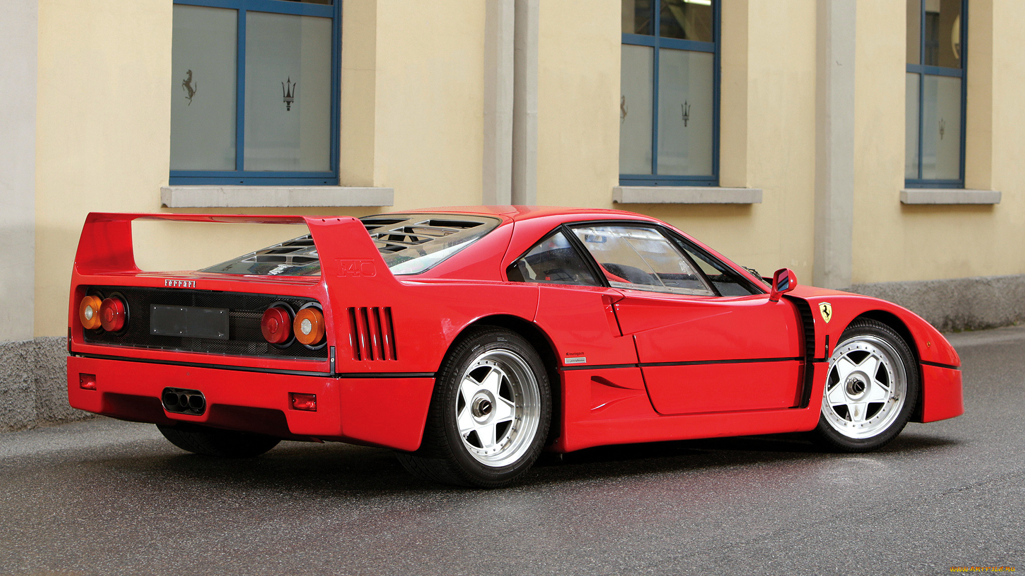 ferrari, f40, , , , , s, p, a